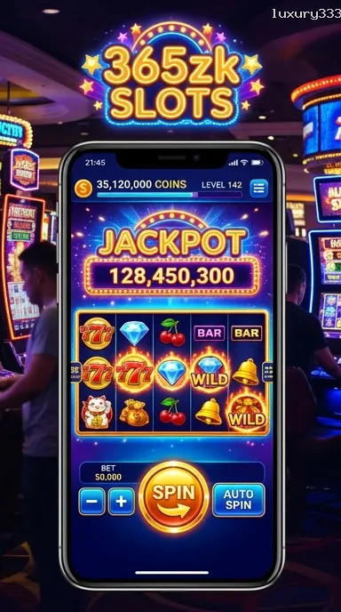 Cuplikan layar menu unduhan luxury333 untuk perangkat Android